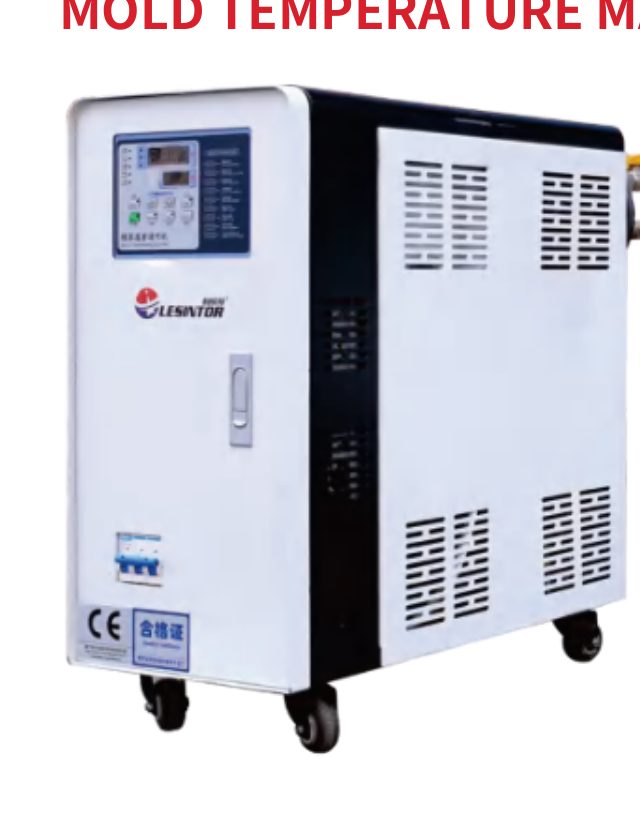 Mould temperature controller
