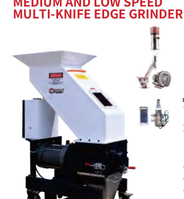 Single-shaft shredder for hollow materials