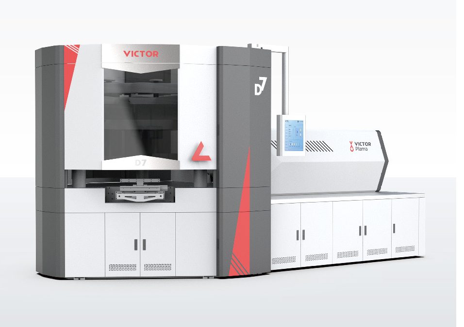 D-series injection blow moulding machine for large bottles and containers